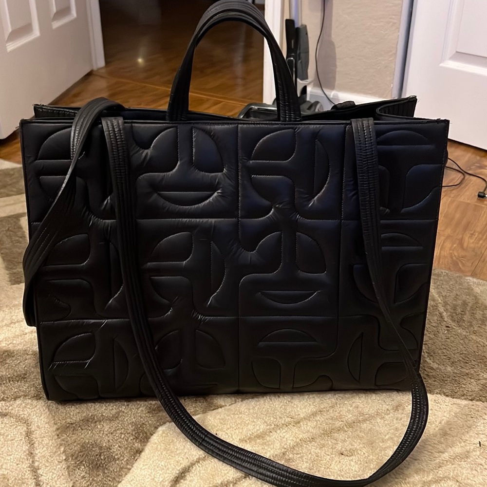 Telfar Mooseknuckles Tote